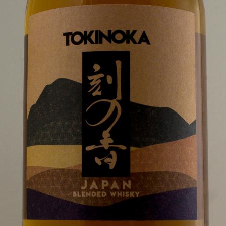 Whisky Japon Tokinoka Blended 40