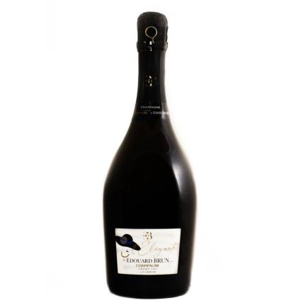Champagne Edouard Brun L'Elegante Grand Cru