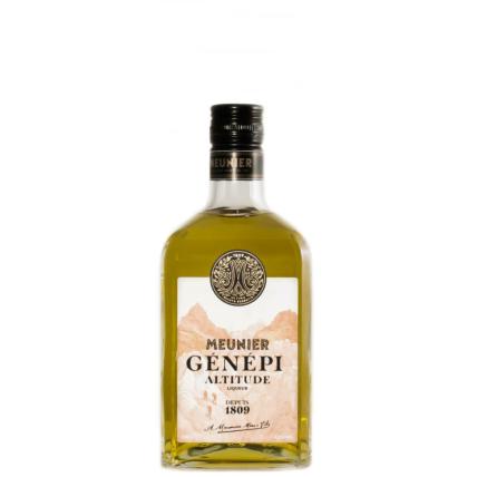 Génépi Altitude Distillerie Meunier 42 %