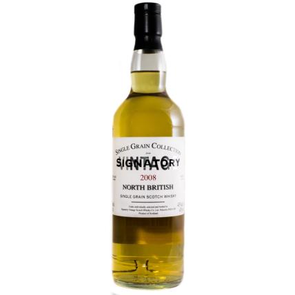 Whisky North British 13 ans 2008 Signatory Vintage