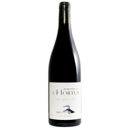 Pic Saint Loup Bergerie de l'Hortus 2022 Rouge 