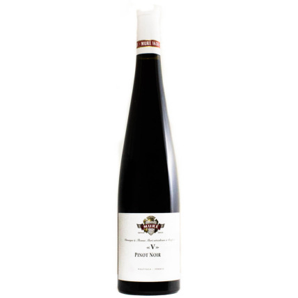 Alsace Pinot Noir "V" Domaine Muré  2018