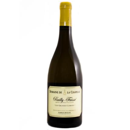 Pouilly Fuissé Domaine de la Chapelle les Grands Climats 2023