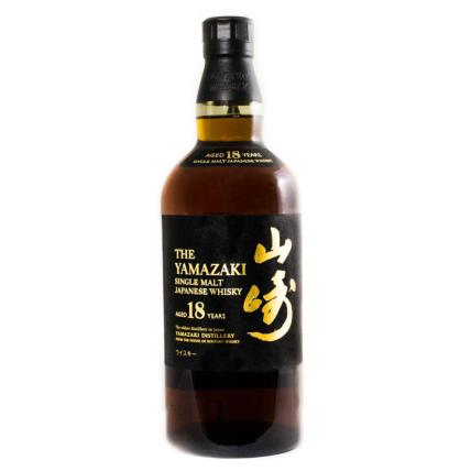 Whisky Yamazaki Single Malt 18 ans 