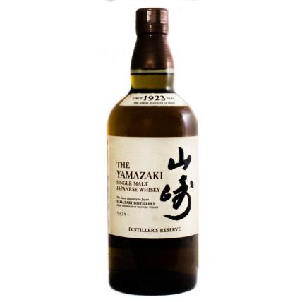 Whisky Yamazaki Distiller's Reserve 43° Single Malt 