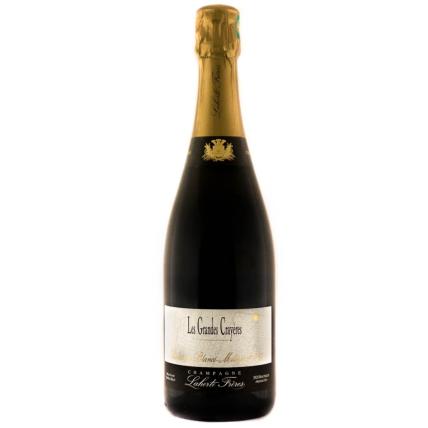 Champagne Laherte Les Grandes Crayeres 2019 