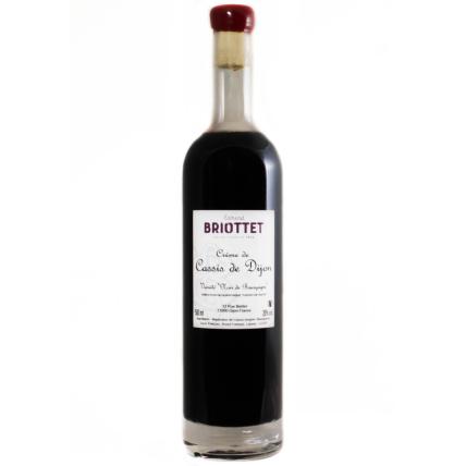 Crme de Cassis Briottet 