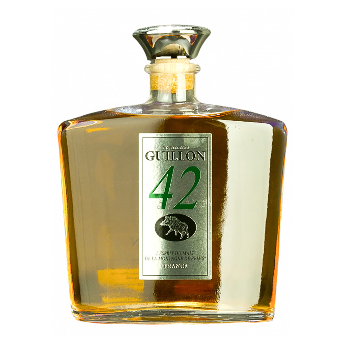 Esprit de Malt Guillon Cuve 42 Single Malt 40% 