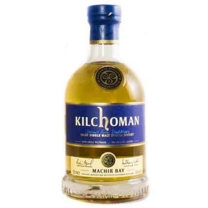 Whisky Ecosse Kilchoman Machir Bay 46%