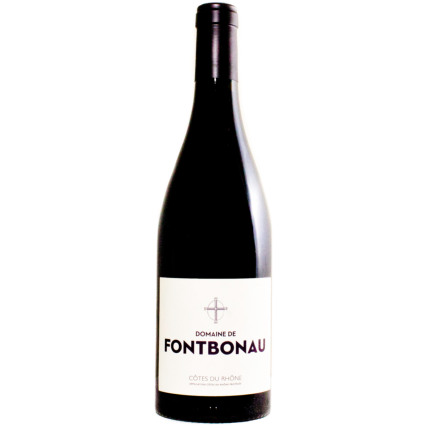 Côtes du Rhône Domaine de Fontbonau 2017 rouge