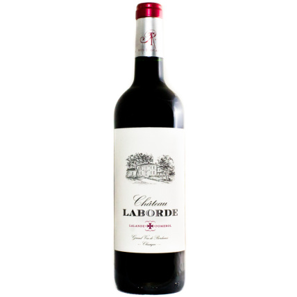 Lalande de Pomerol Château Laborde 2020