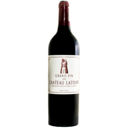 Pauillac  Grand Vin de Chteau Latour 2011