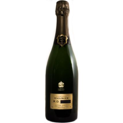 Champagne Bollinger R.D.2007 