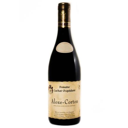 Aloxe Corton Domaine Cachat Ocquidant 2021 Rouge  