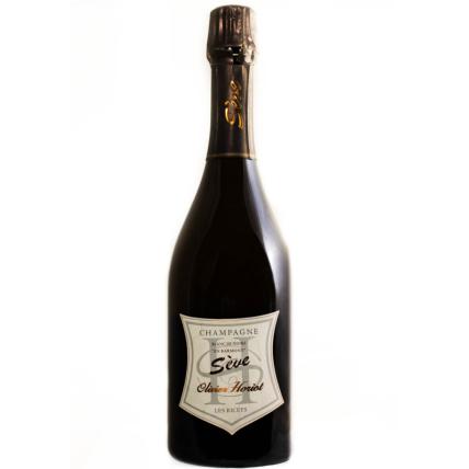 Champagne Olivier Horiot Cuve Sve 2015 Blanc de Noirs 
