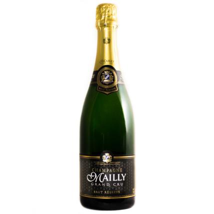 Champagne Mailly Grand Cru Brut Réserve