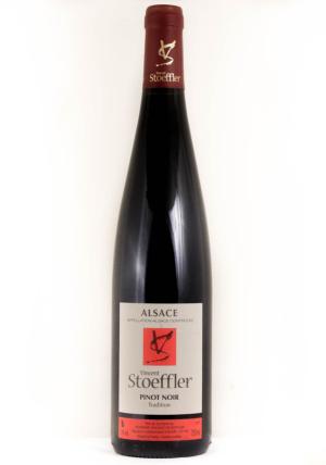 Pinot Noir Tradition Domaine Stoeffler 2023 Rouge 