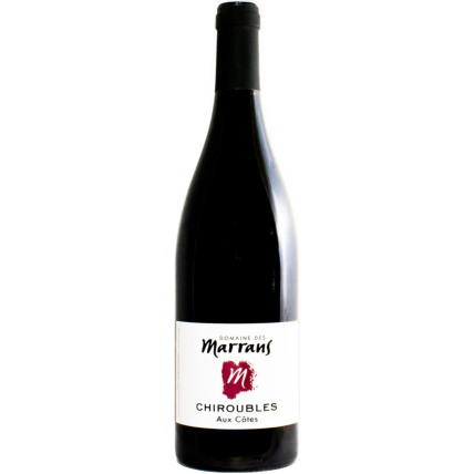 Chiroubles "Aux Ctes" Domaine des Marrans 2021 Rouge