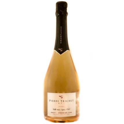 Champagne Trichet Cuvée "Caractère" Blanc de Noirs 