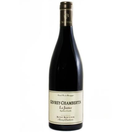 René Bouvier Gevrey Chambertin La Justice 2020