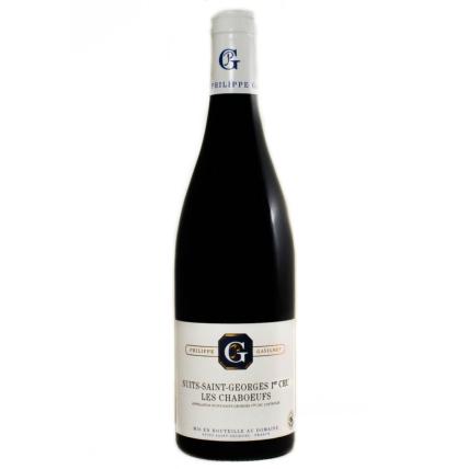 Nuits St Georges D. Gavignet Les Chaboeufs 2020 Rouge   