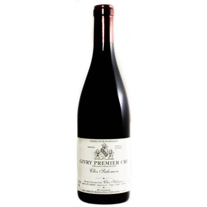 Givry 1er Cru Domaine du Clos Salomon 2022 Rouge