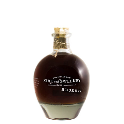 Rhum Rpublique Dominicaine Kirk and Sweeney Reserva 40