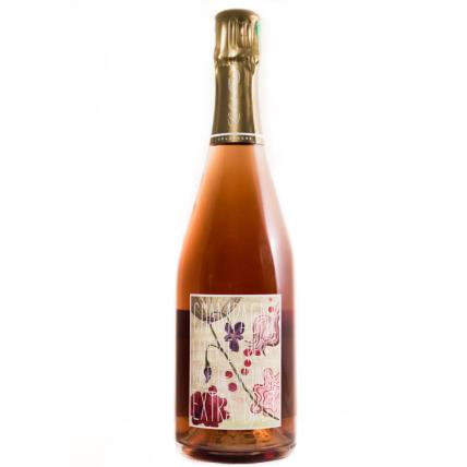 Champagne Laherte Rosé de Meunier