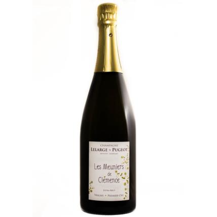 Champagne Lelarge Pugeot Les Meuniers de Clmence 2014 