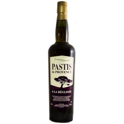 Pastis de Provence Desgravires  la Rglisse 45 %