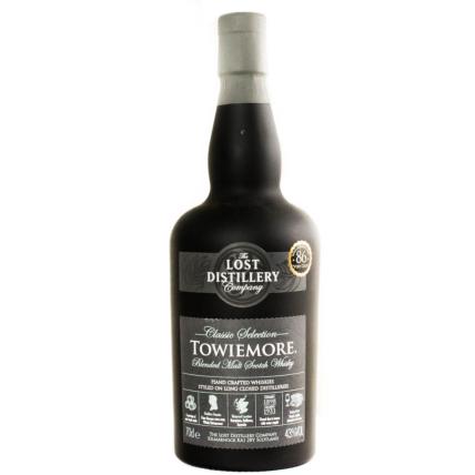 The Lost Distillery Ecosse Towiemore Blended Malt 43%