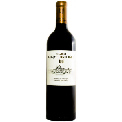 Pessac-Léognan Château Larrivet Haut-Brion 2019 Rouge  