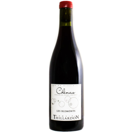 Chenas "Les Blmonts"  Domaine Thillardon 2020 Rouge