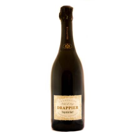 Champagne Drappier "Trop M'en Faut" 