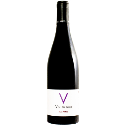 Ctes Catalanes rouge Vol de Nuit Mas Amiel 2019