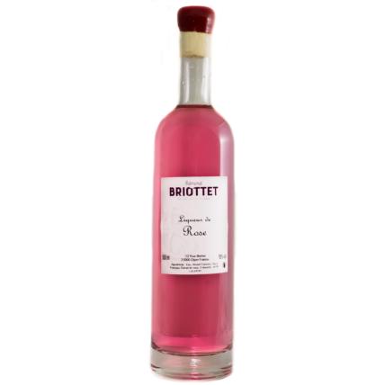 Liqueur de Rose Briottet