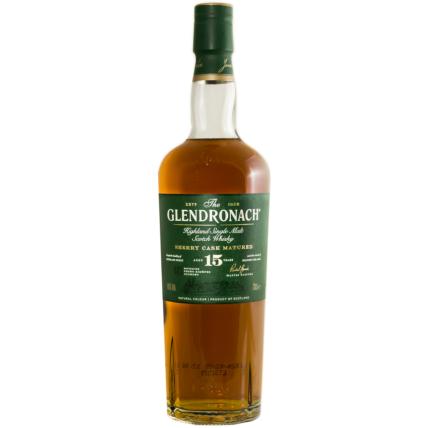 Whisky Highlands GlenDronach 15 ans Revival