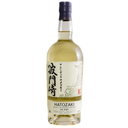 Whisky japonais Hatozaki Blended