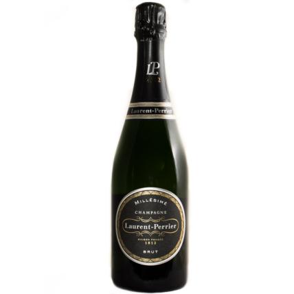 Champagne Laurent-Perrier Millsim 2012 