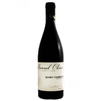 Gevrey Chambertin Domaine Manuel Olivier 2020 Rouge 