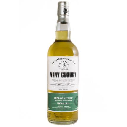 Whisky Very Cloudy Linkwood 10 ans 2013 Signatory Vintage