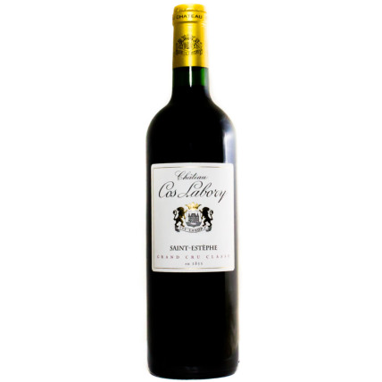 Saint Estephe Château Cos Labory 2016 Rouge