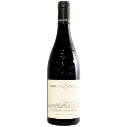 Chteauneuf Du Pape Domaine Giraud 2019 Rouge  