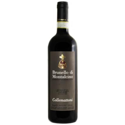 Toscane Brunello di Montalcino Collemattoni 2018 Rouge 