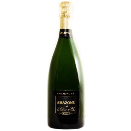 Champagne Palmer Cuve Amazone avec coffret