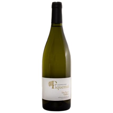 Côtes Roussillon Piquemal Terres Grillées 2023 Blanc