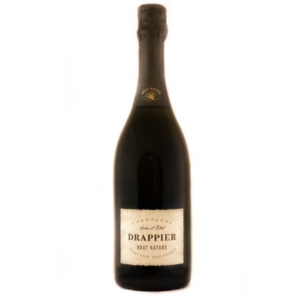 Champagne Drappier Brut Nature Pinot Noir