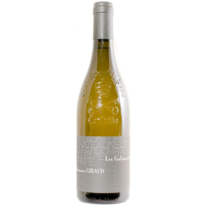 Chteauneuf Du Pape Domaine Giraud Les Galimardes 2020 Blanc  