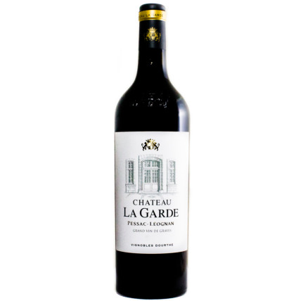 Pessac-Lognan Chteau La Garde 2015 Rouge