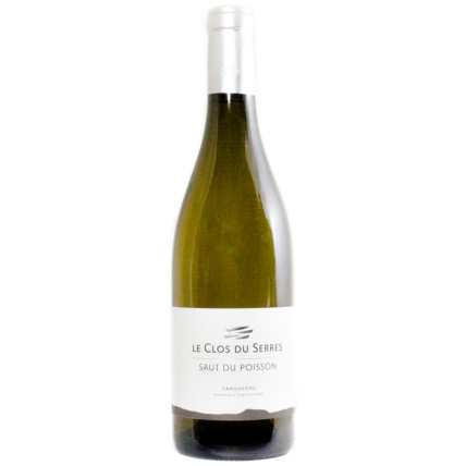 Languedoc "Saut du poisson" Clos du Serres 2022 Blanc 150 cl